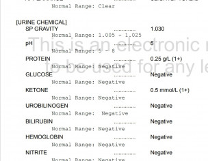 Orange/red Stains In Diaper