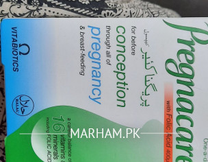 Pregnacare Conception