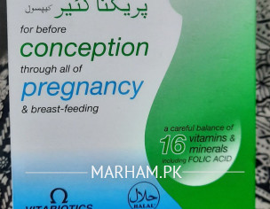 Pregnacare Vs Pregnacare Conception