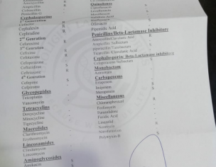 Asking About Ear Test Report