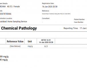 Suger Is Not Under Control
