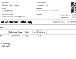 Suger Is Not Under Control