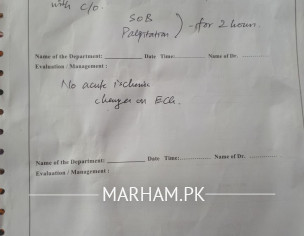 Breathing Shortage Difficult