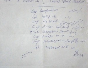 Backbone (Mohra Gap, Disc Break)  