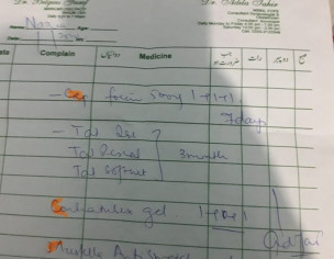 Baby Feeding Problem