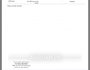 Sputum In Lungs, Cough, Weakness