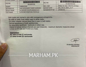 Varecocele Grade 3 Ka Problem Ha 