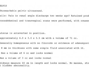 Gynaecology And D&amp;c