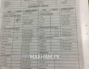 Creatinine Increaces 8.2