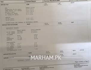 Severe Acne, High Testosterone 