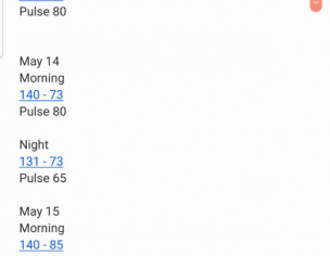 Hypertension + Cholesterol 