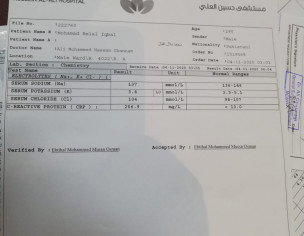 Infection After Appendix Surgery