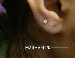 Second Ear Piercing