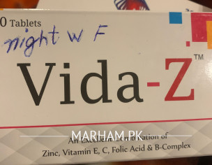 Pregnancy Multivitamins 