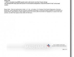 Stomach Or Liver Problem