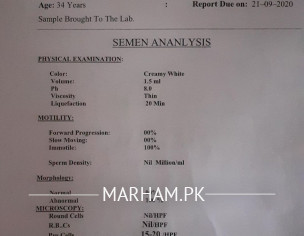 Semen Analysis