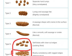 Getting Weak, Hairs Fall 