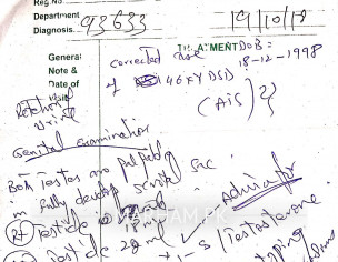 Size Issue And Some Other Problems