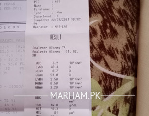 Fever + Lower Back Pain