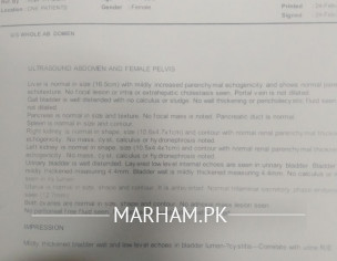 Urinary Tract Infections