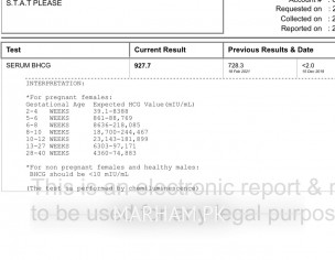 Bleeding In 5 Week 6 Days Pregnancy 