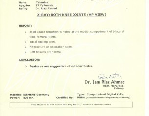 Need Orthopedic Help