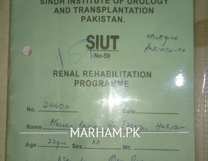 Chronic Kidney Desease