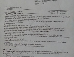 Post-menopausal-bleeding