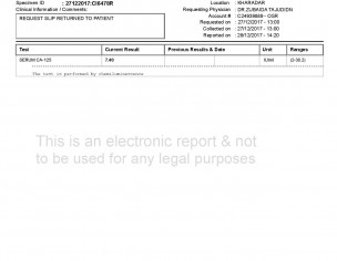 Post-menopausal-bleeding