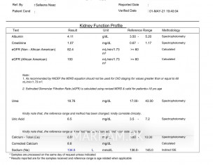 Need Assistance For Attached Reports