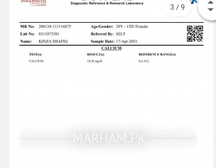 Infertility With One Miscarriage