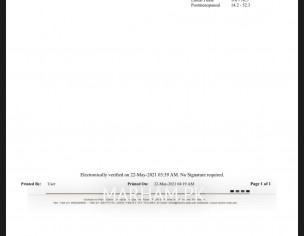 Pcos- Report Interpretation 