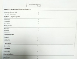 Urinary Tract Infection