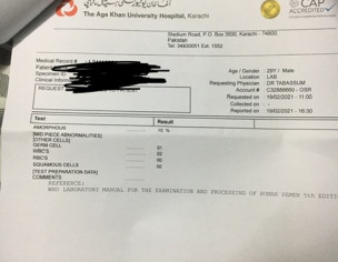 Not Able To Conceive Yet