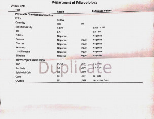 Kidney Pain (Right Side)