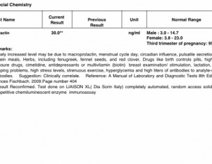 Prolactin Level