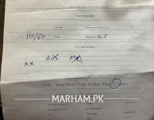 Ques About Covid Vaccine 