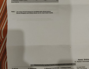 Liver And Thyroid Problem