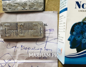 Migraine, Memory Loss, Forgetfulness 