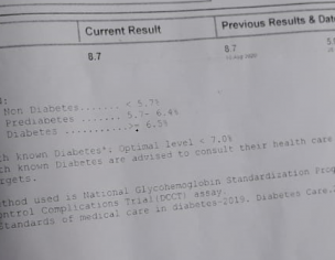 Diabetes And Cholesterol