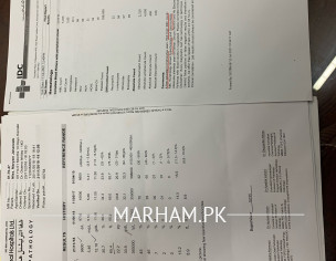 Anaemia And Low Weight 