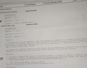 4 Consecutive Miscarriage