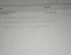 4 Consecutive Miscarriage