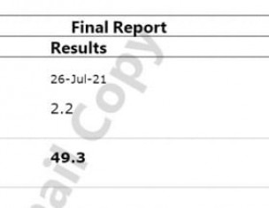 Diarrhea, Weight Loss