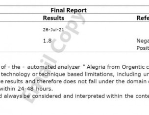 Diarrhea, Weight Loss