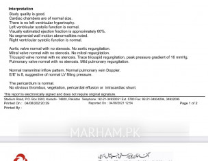 High Bp With High Heart Rate