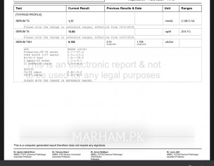 Endocrinologist Related Problem 