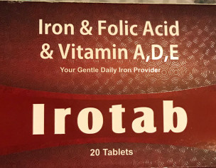 Pre-Natal Vitamins Recommendations Needed