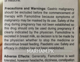 Acicon For Two Months Old