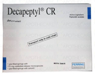 Injections For Fibroid.